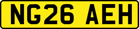 NG26AEH