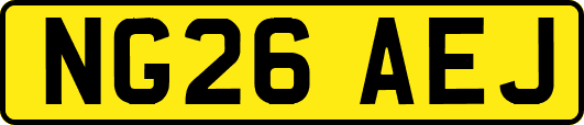 NG26AEJ