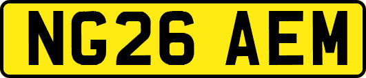 NG26AEM