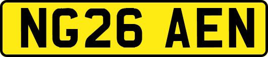 NG26AEN