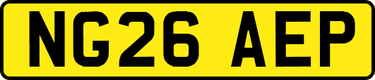 NG26AEP