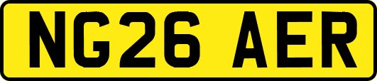NG26AER