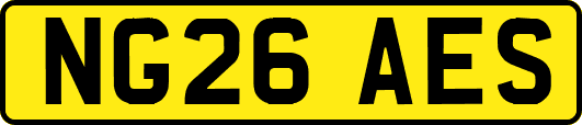 NG26AES