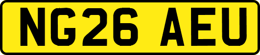 NG26AEU