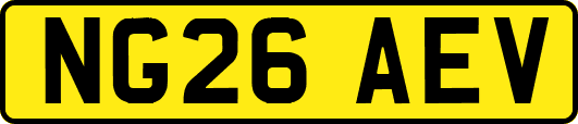 NG26AEV