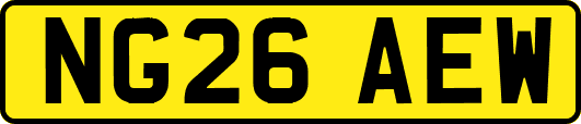 NG26AEW