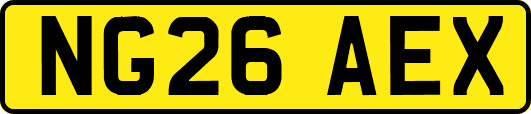 NG26AEX