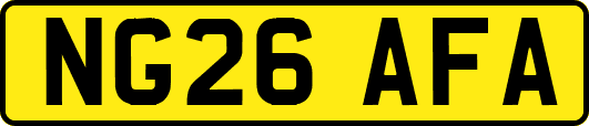 NG26AFA