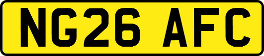 NG26AFC