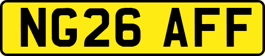 NG26AFF