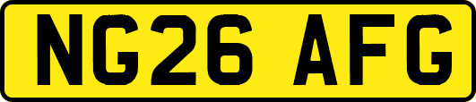 NG26AFG