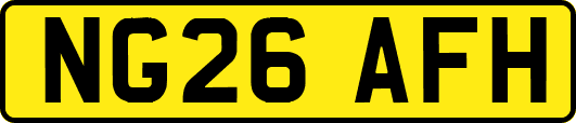 NG26AFH