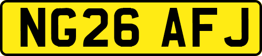 NG26AFJ