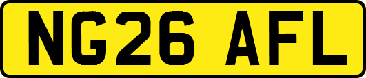 NG26AFL