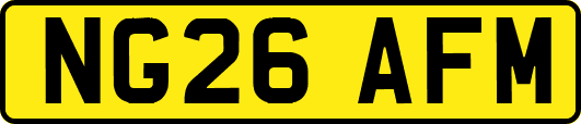 NG26AFM