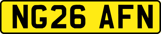 NG26AFN