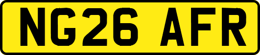NG26AFR