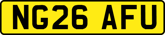 NG26AFU