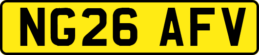 NG26AFV