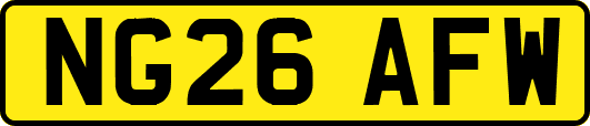 NG26AFW