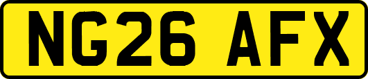 NG26AFX