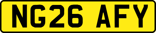 NG26AFY