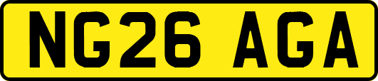 NG26AGA