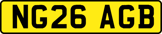 NG26AGB