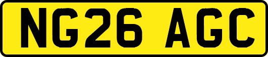 NG26AGC