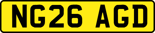 NG26AGD