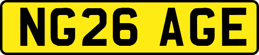 NG26AGE
