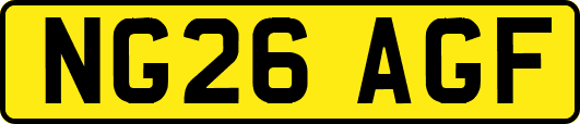 NG26AGF