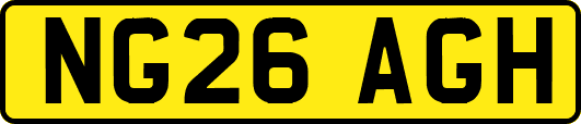 NG26AGH