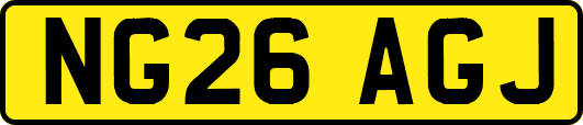 NG26AGJ