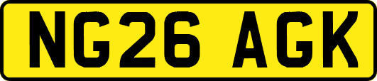 NG26AGK
