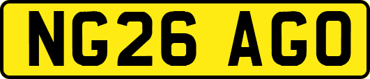 NG26AGO