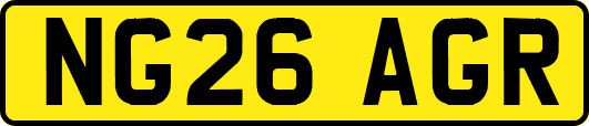 NG26AGR