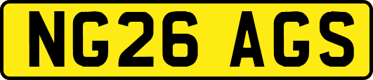 NG26AGS