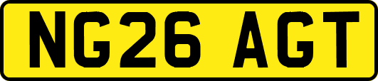 NG26AGT