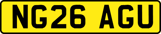 NG26AGU