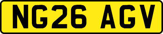NG26AGV