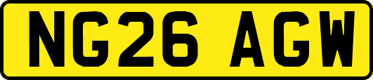 NG26AGW