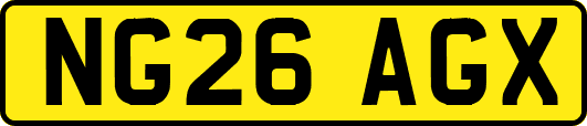 NG26AGX