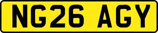 NG26AGY
