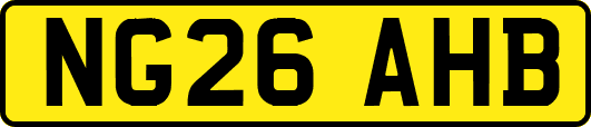 NG26AHB