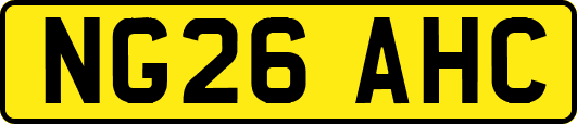 NG26AHC
