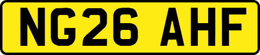 NG26AHF