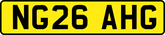 NG26AHG