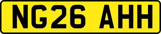 NG26AHH