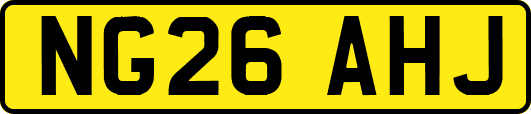 NG26AHJ